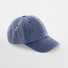 MOD. B655B:Vintage Denim, 100% cotton, One Size